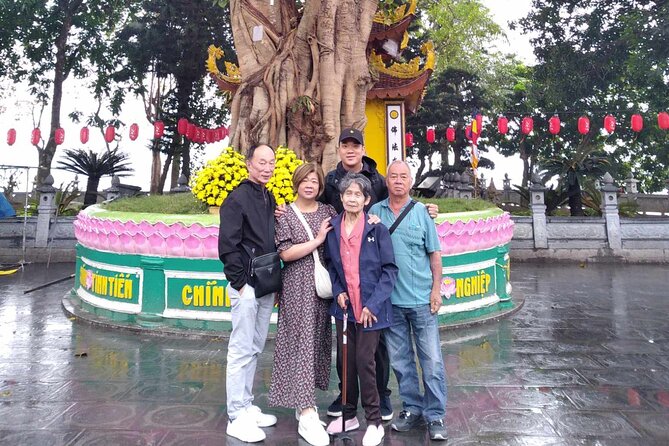 4 Hours Private City Tour with Highligh Train Street - Is $53.32 good value?