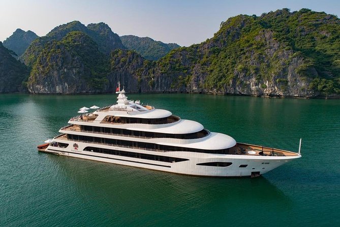 5/6/6++ stars All-Inclusive 2d/1n-ULTRA LUXURY STYLE-cruising LIKE A BOSS - Why two days works better than a day trip