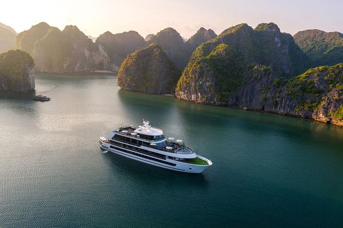 5/6/6++ stars All-Inclusive 2d/1n-ULTRA LUXURY STYLE-cruising LIKE A BOSS - What the $229 price really covers
