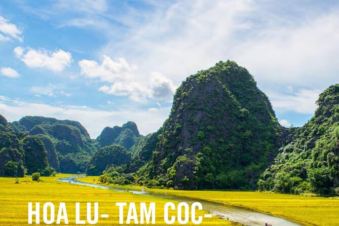 5-Day North Vietnam: Hanoi -Halong Bay -Ninh Binh-Sapa from Hanoi - Day 5: Luon Cave and the return to Hanoi