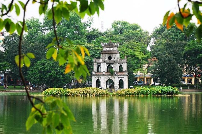5-Day Northern Vietnam Tour: Hanoi - Ninh Binh - Halong Bay - A five-day route through northern Vietnam