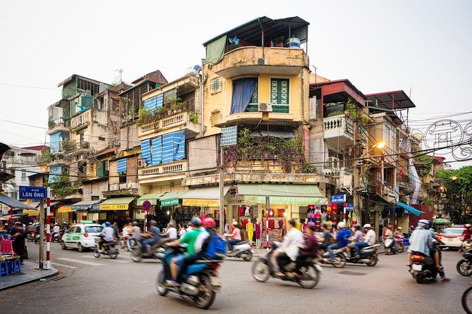 5-Day Northern Vietnam Tour: Hanoi - Ninh Binh - Halong Bay - Day 1: A simple arrival in Hanoi