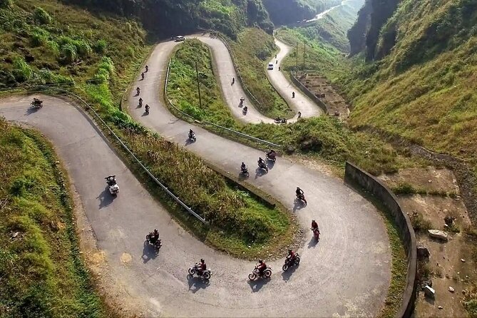 5 Days 4 Nights Ha Giang Easy Driving Motorbike Tours - Day four, from Dong Van to Quan Ba