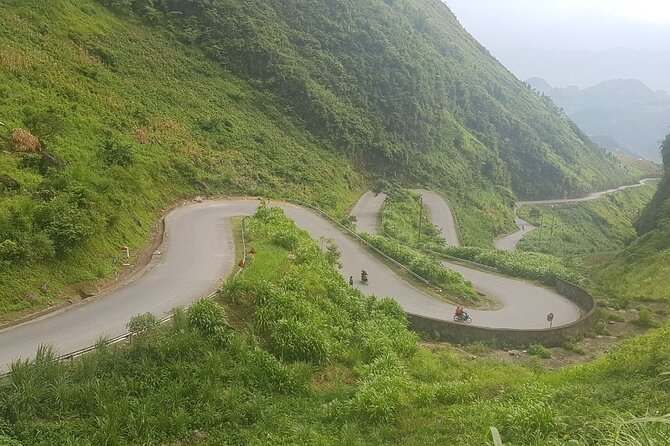5 Days 4 Nights Ha Giang Easy Driving Motorbike Tours - The overnight journey from Hanoi to Ha Giang