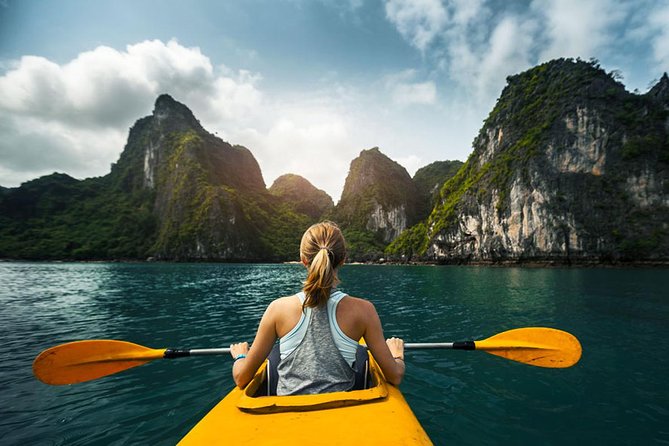 5-Star Luxury Cruise: Discover Ha Long & Lan Ha Bay from Hanoi - Leaving Hanoi for Tuan Chau Marina