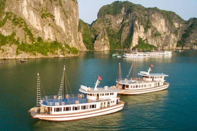 6 Hour Cruise in Hanoi - Key points to know