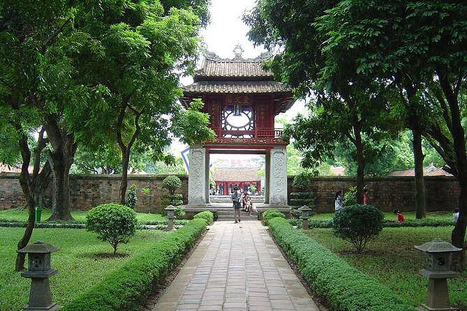 7 Day Tour Package To Hanoi Ninh Binh Halong Sapa And Fansipan - Hanoi begins with monuments, museums, and old streets