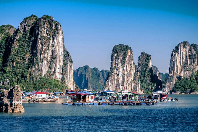7-Day Vietnam Itinerary | Explore | Best 2026 North and Central - Day 3: From Hanoi to an overnight on Lan Ha Bay