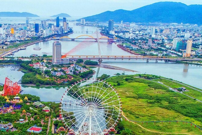 7-Day Vietnam Itinerary | Explore | Best 2026 North and Central - Day 5: Linh Ung, Marble Mountains, and Hoi An after dark