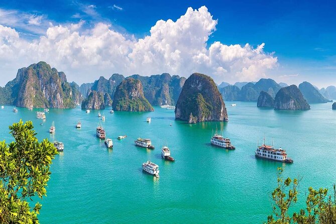 7-Day Vietnam Itinerary | Tranquil | Best 2026 North and South - Days 3 and 4: An overnight Halong Bay cruise