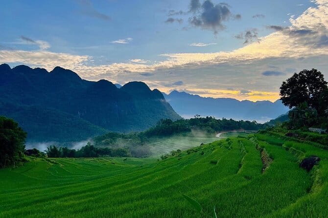 7 Days 6 Nights Special Package Hanoi - Halong - Sapa with Hotel 4 Star - Day 5: Trekking through Y Linh Ho, Lao Chai, and Ta Van
