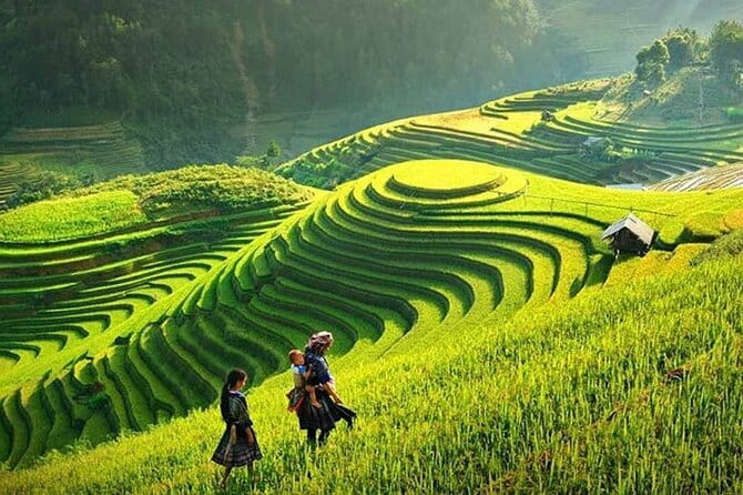 7 Days 6 Nights Special Package Hanoi - Halong - Sapa with Hotel 4 Star - Day 6: Free time back in Hanoi