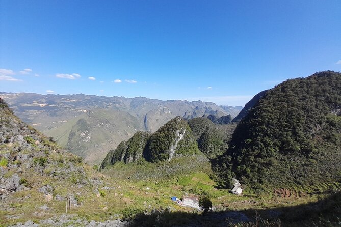 7 Days Dong Van Ha Giang Private Loop Tour with Wellness Programs - Day 2: Five hours around Nam Dam Waterfall