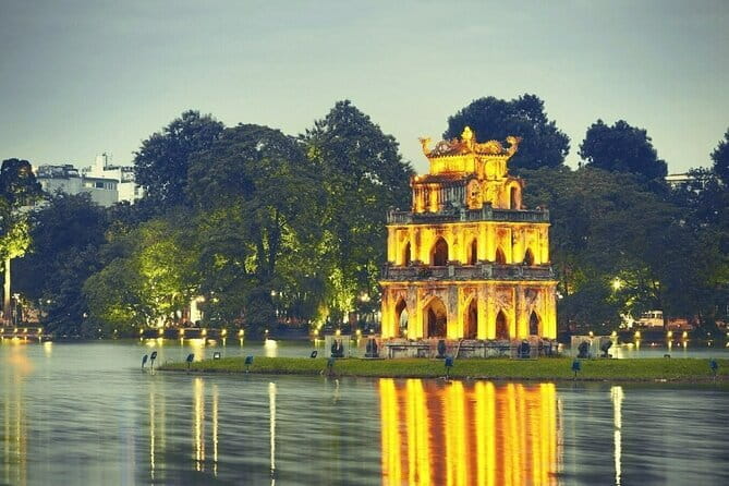 7 Days Explore Vietnam Trip - Ninh Binh pairs ancient temples with a memorable boat ride
