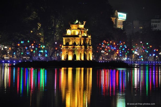 7 Days Package Hanoi- Halong -Sapa-Ninh Binh - Day 1: a simple landing in Hanoi