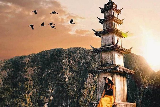 7 Days Package Hanoi- Halong -Sapa-Ninh Binh - Day 7: a free Hanoi morning and airport transfer