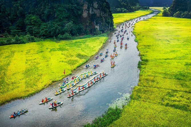 7 Days Vietnam Travel (Hanoi- Ninh Binh - Sapa - Ha Long) - A fast route through northern Vietnam