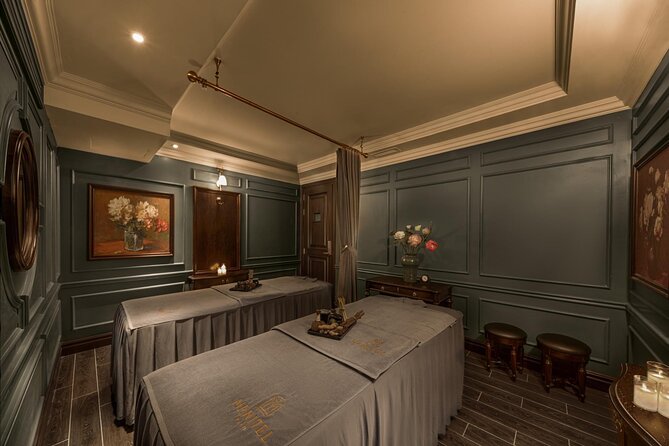 75 Mins Body Massage (Aroma/Vietnamese/Deep/Hot Stone) - A 75-minute reset in Hanoi’s Old Quarter