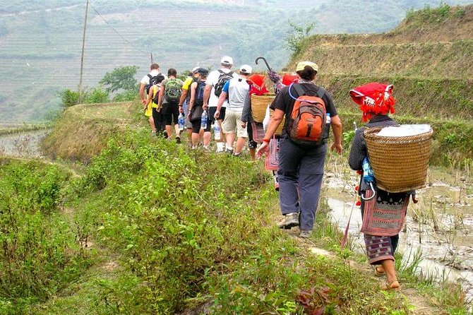 8-Day Discover Northern Vietnam Highlight: Hanoi - Ninh Binh - Sapa - Halong Bay - Halong Bay finishes the trip on the water