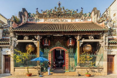 8 days 360° Vietnam Adventure from Hanoi