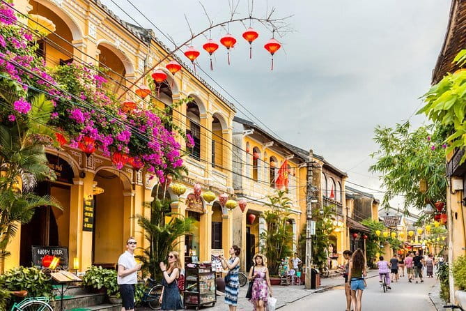 9-Day Vietnam Tour | Explore the North and Central | Top Packages - A flight moves you from the north to Da Nang
