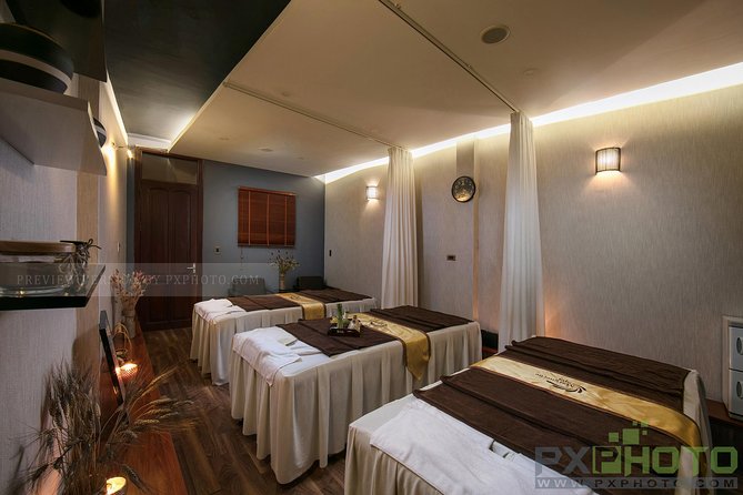 90 Minutes Thai Royal Massage - Key points to know before booking