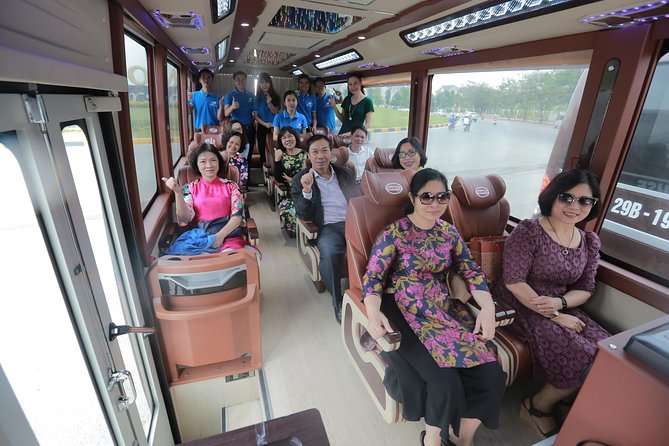 A Comfortable Trang An - Bai Dinh Limousine small group tour 1 day - Booking decision: is this the right Ninh Binh day trip?