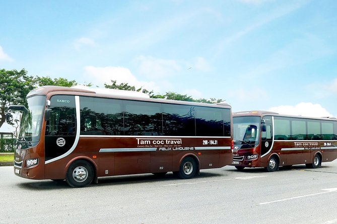 A Comfortable Trang An - Bai Dinh Limousine small group tour 1 day - Lunch, tea, and a countryside cycling option
