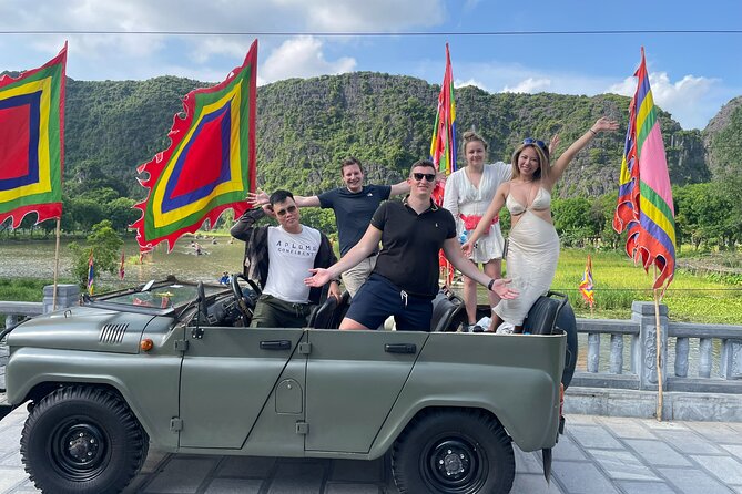 A Glimpse Of Ninh Binh to See all Highlight Ninh Binh 2,5 Hours - Key points to know before booking