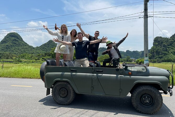 A Glimpse Of Ninh Binh to See all Highlight Ninh Binh 2,5 Hours - Who will get the most from this experience