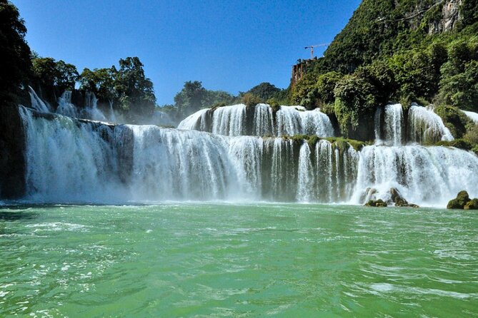 Adventure Tour to Ban Gioc Waterfall - Ba Be Lake 3 days 2 nights - Group size, guiding, and transport