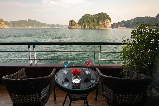 All-Inclusive 2 Day/1 Night Halong Luxury Cruise, Meals, Cave, Kayaking,Swimming - Who should book this cruise?