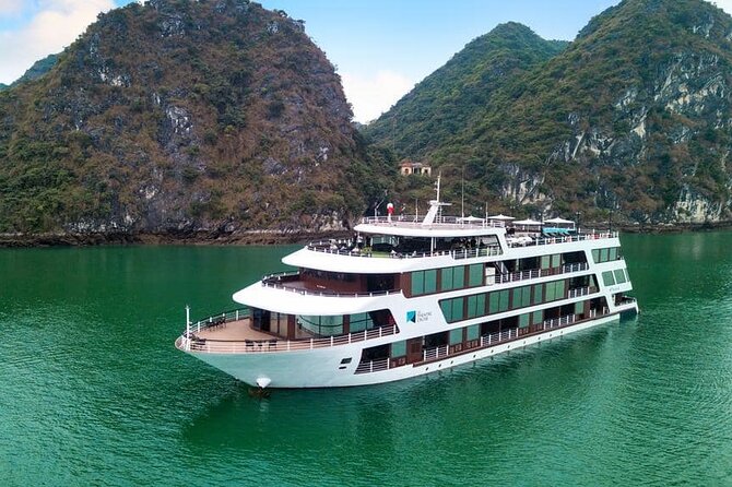 All-Inclusive 3 Day/2 Night Halong Luxury Cruise Meals, Cave, Kayaking, Swimming - Service quality and the human side