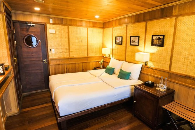 All inclusive Bhaya 2-Day Halong Bay Tour - Service, atmosphere, and how the cruise feels