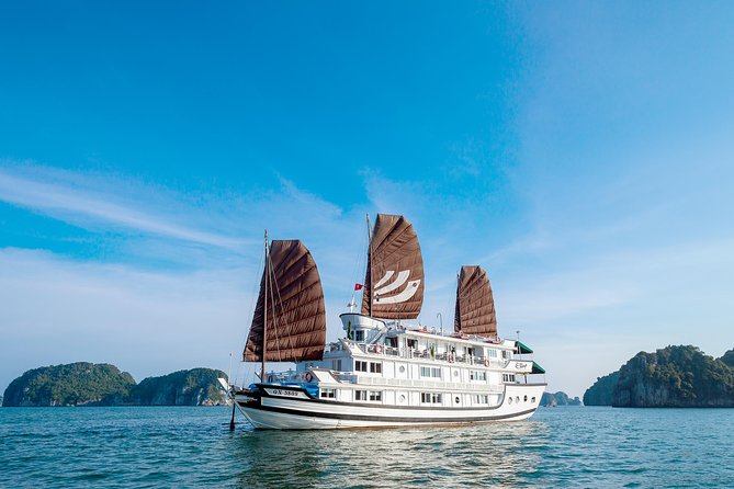 All inclusive Bhaya 2-Day Halong Bay Tour - Who should book this two-day cruise