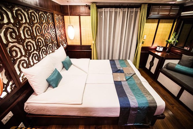 All inclusive Bhaya 2-Day Halong Bay Tour - Getting to Bhaya Cruise Center in Ha Long