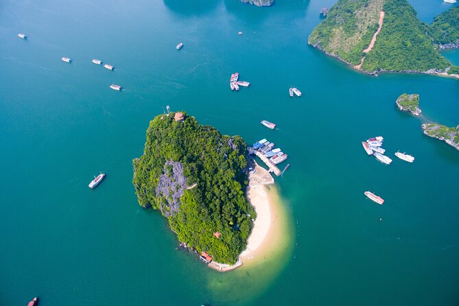 All Inclusive Cruise Tour at Halong Bay - Group size, guides, and the service experience