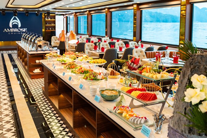 All Inclusive Cruise Tour at Halong Bay - Who will enjoy this Halong Bay cruise
