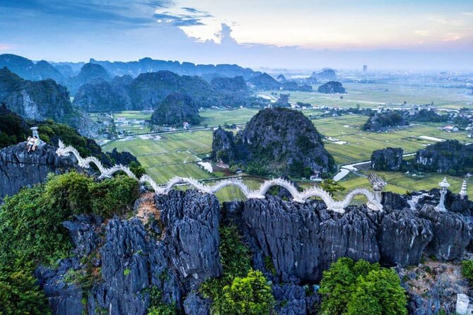 All Inclusive Full Day - Ninh Binh Tour, Transfers, Meals, Ticket - The boat ride is the day’s quiet center