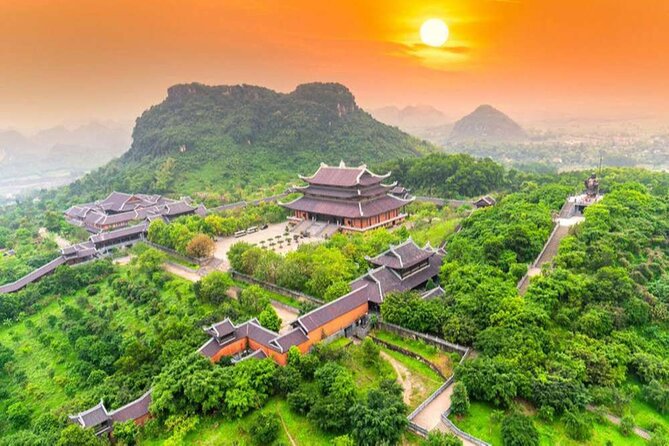 All Inclusive Full Day - Ninh Binh Tour, Transfers, Meals, Ticket - Lunch with local flavors