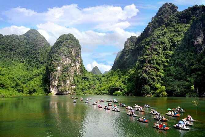 All Inclusive Full Day - Ninh Binh Tour, Transfers, Meals, Ticket - What the $60 price covers