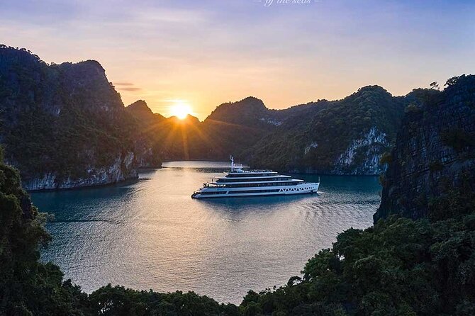 ALL Inclusive: Halong Bay Overnight Luxury Cruise Collection - Why one night on the bay is worth your time