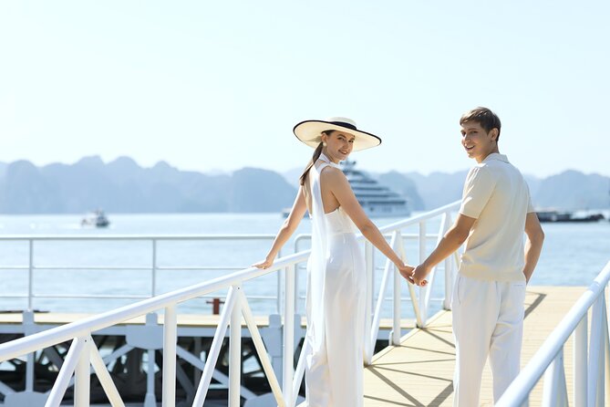 ALL Inclusive: Halong Bay Overnight Luxury Cruise Collection - Choosing classic Halong Bay or Lan Ha Bay