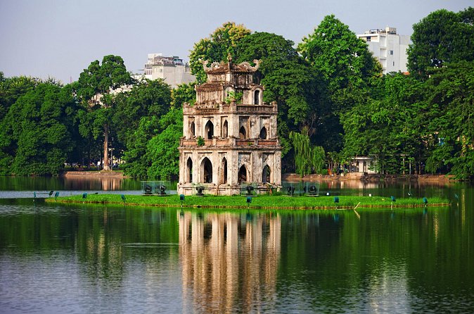 All Inclusive Hanoi Private Tour - The Temple of Literature gives the day its cultural center