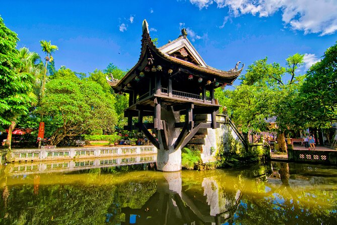 All Inclusive Hanoi Private Tour - Lunch is included, then Hanoi changes pace