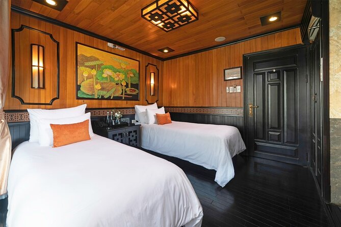 All-inclusive in Lan Ha Bay for 2Days 1 Night with many options - The guide and group size