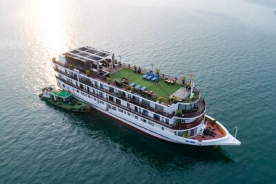 Amanda Cruise – Ha Long, Lan Ha Bay – All Inclusive 2D1N & 3D2N