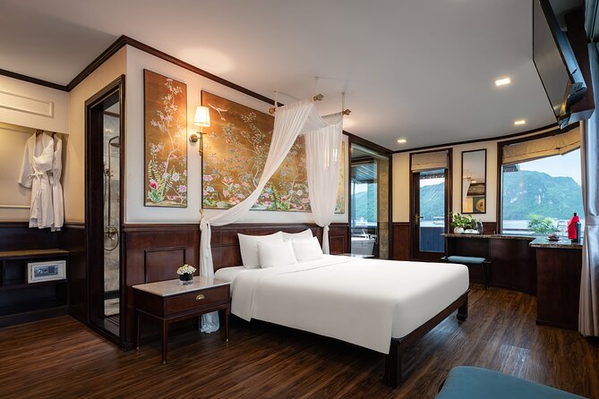 Amanda Cruise - Ha Long, Lan Ha Bay - All Inclusive 2D1N & 3D2N - Food, drinks, and the meaning of all inclusive