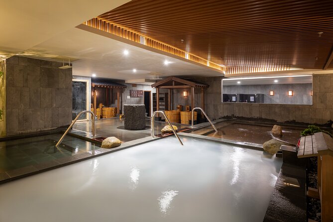 Amare Onsen and Jjimjilbang - Why AMARE Is Different in Hanoi