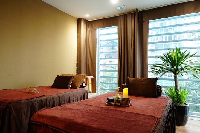Amare Onsen and Jjimjilbang - Korean Jjimjilbang Rooms with Different Heat Styles